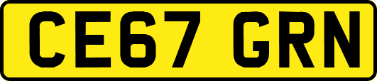 CE67GRN