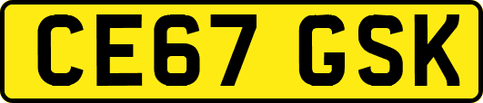 CE67GSK