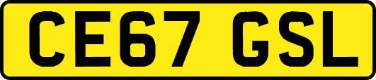 CE67GSL