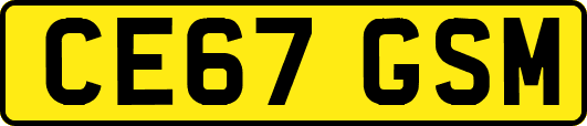 CE67GSM