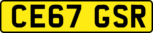 CE67GSR