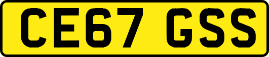 CE67GSS