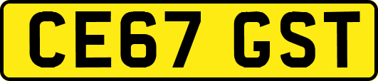 CE67GST