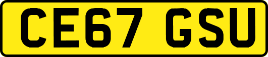 CE67GSU