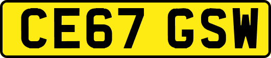 CE67GSW
