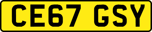 CE67GSY
