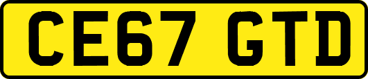 CE67GTD