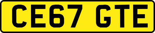 CE67GTE