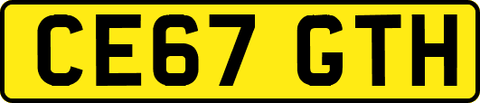 CE67GTH