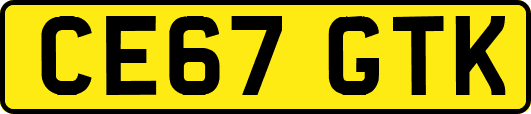 CE67GTK