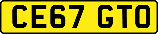 CE67GTO