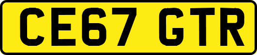 CE67GTR