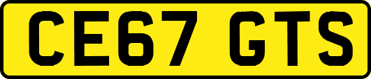CE67GTS