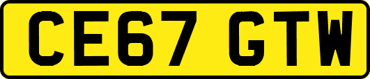 CE67GTW