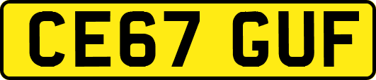 CE67GUF