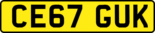 CE67GUK