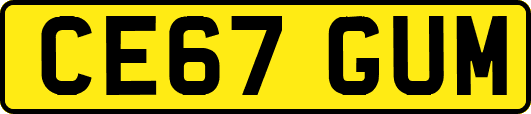 CE67GUM