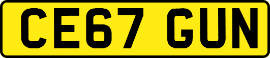 CE67GUN