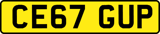 CE67GUP