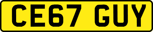 CE67GUY