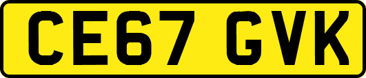 CE67GVK