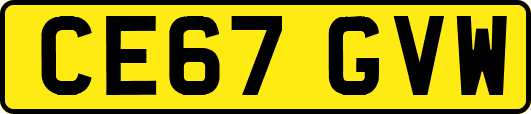 CE67GVW