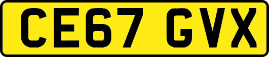 CE67GVX