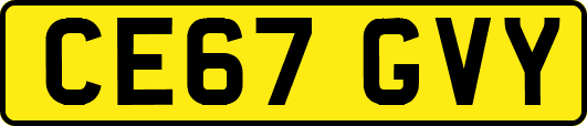 CE67GVY