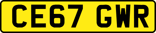 CE67GWR