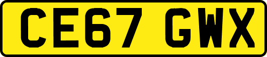 CE67GWX