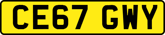 CE67GWY