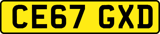 CE67GXD