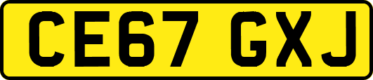 CE67GXJ