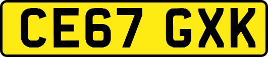 CE67GXK