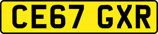 CE67GXR