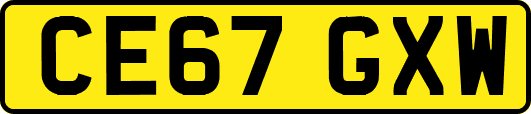 CE67GXW