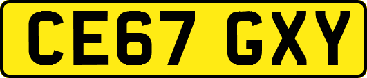 CE67GXY