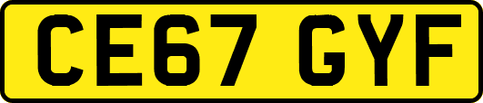 CE67GYF