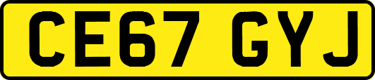 CE67GYJ