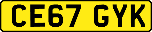CE67GYK
