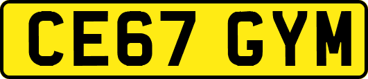 CE67GYM