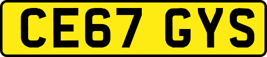 CE67GYS