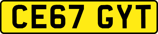 CE67GYT