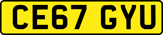 CE67GYU