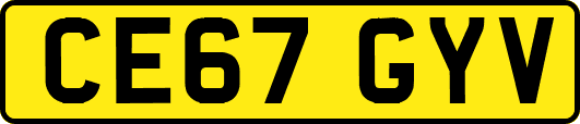 CE67GYV