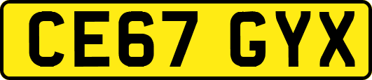 CE67GYX