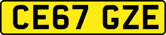 CE67GZE