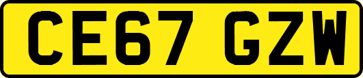 CE67GZW