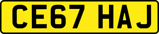 CE67HAJ