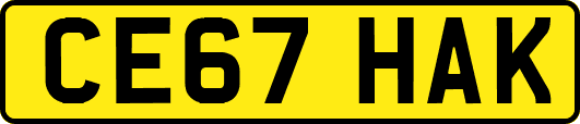 CE67HAK